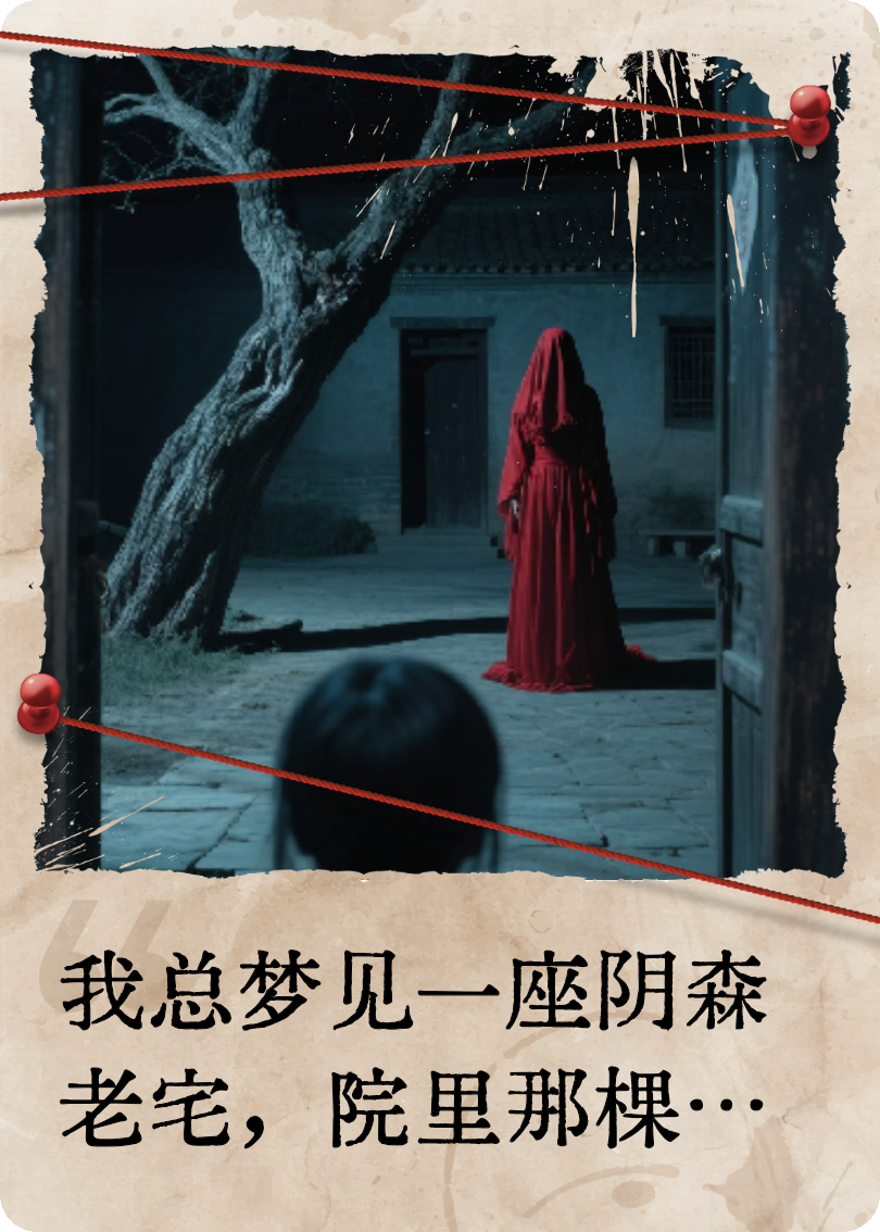 槐骨孽:前世今生
