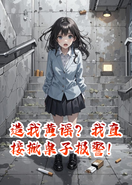 造我黃謠？我直接掀桌子報警！