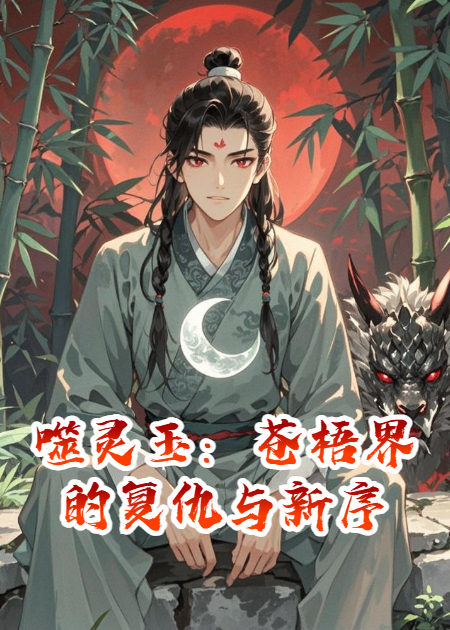 噬灵玉：苍梧界的复仇与新序