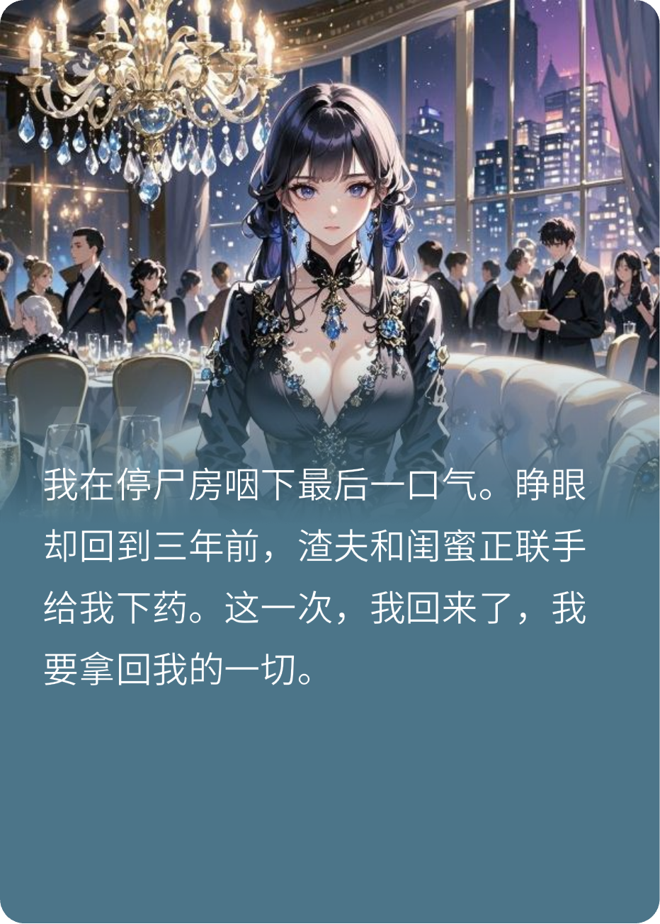 帶著(zhù)記憶回到了渣夫綠我前