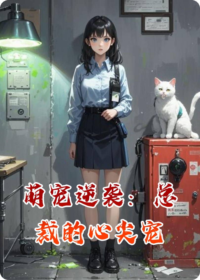 萌宠逆袭：总裁的心尖宠