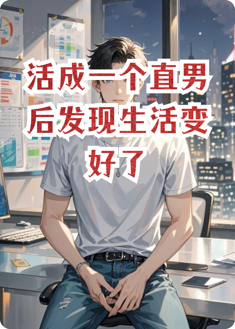 活成一個直男后發(fā)現(xiàn)生活變好了