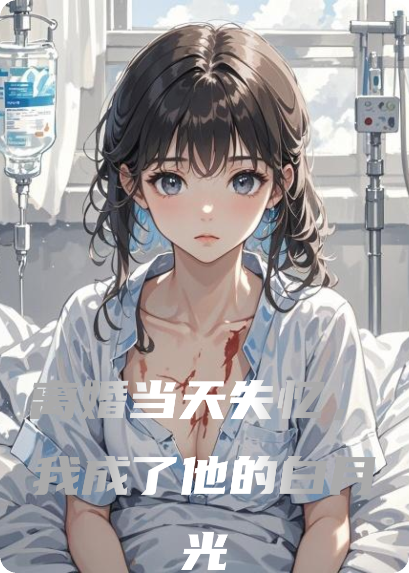 離婚當(dāng)天失憶，我成了他的白月光