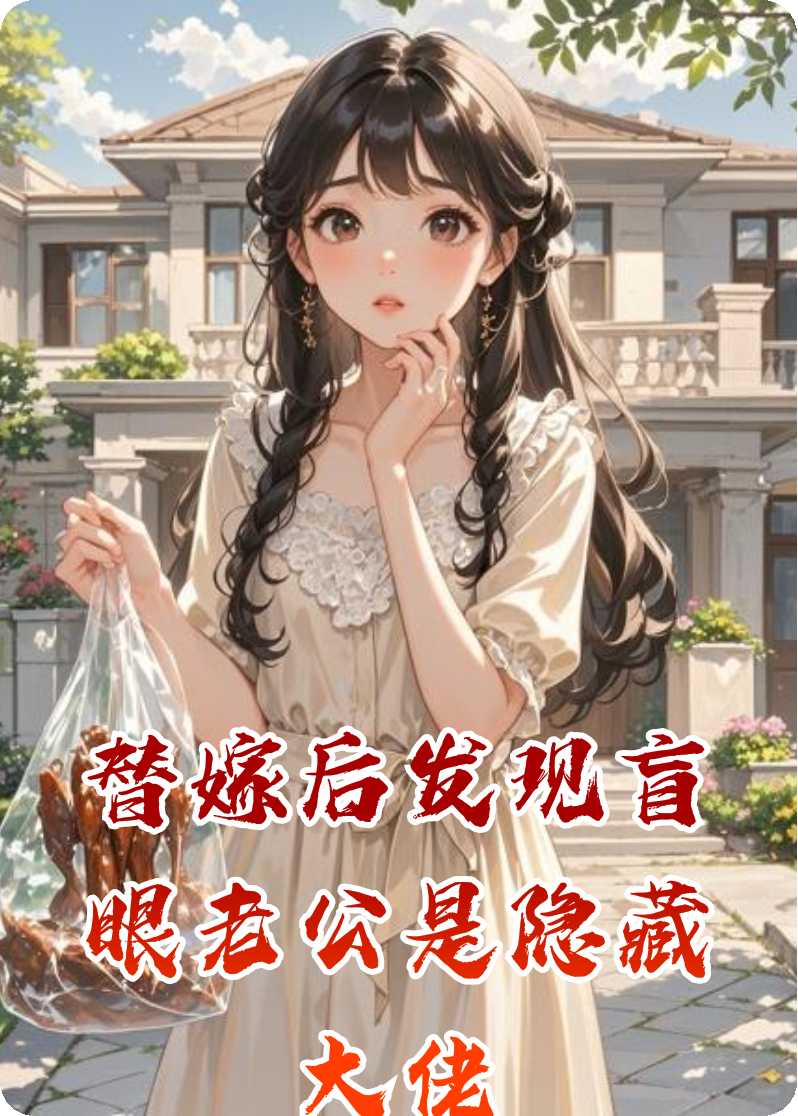 替嫁后發(fā)現(xiàn)盲眼老公是隱藏大佬