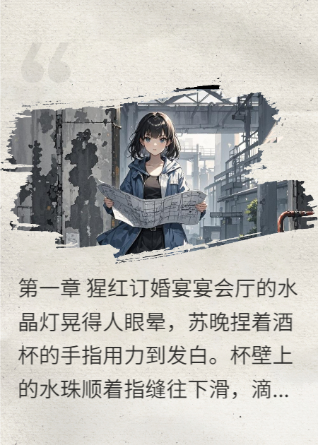 時光回溯：千金的反擊