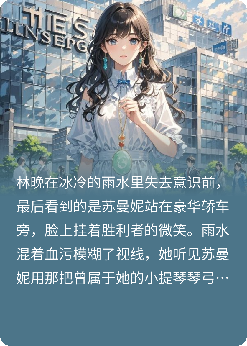 重生之林氏真假千金