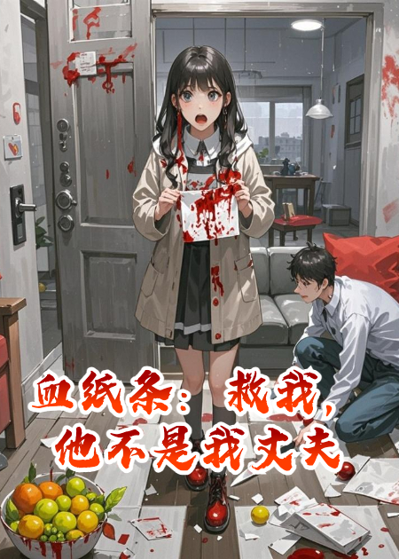 血紙條：救我，他不是我丈夫