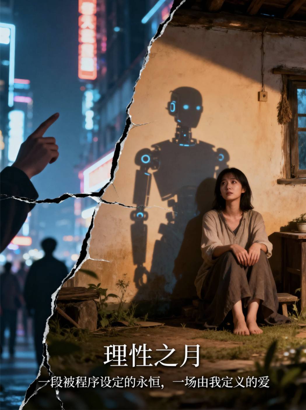 理性之月：带我的共生伴侣一起逃亡畅销书籍