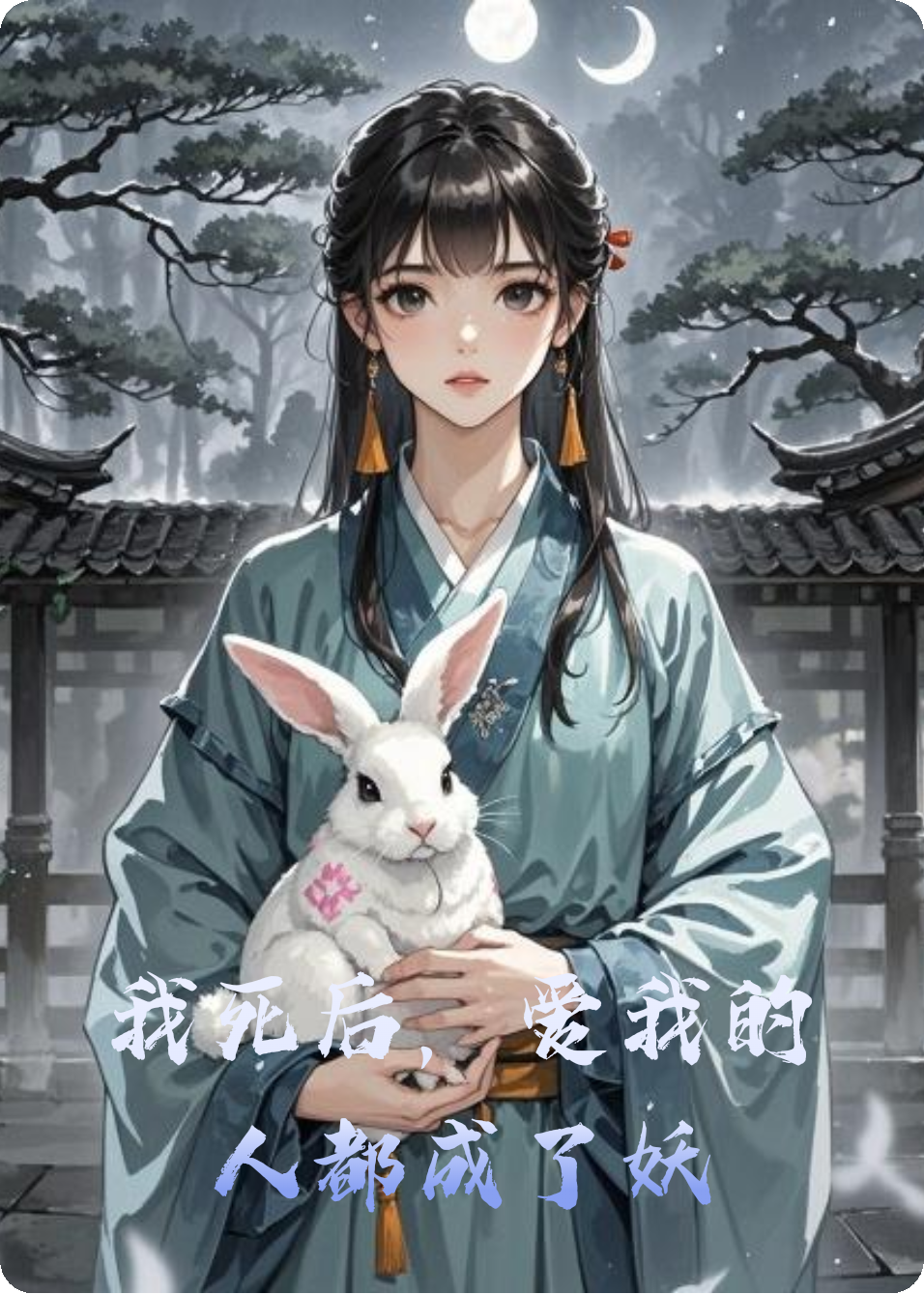我死后，愛我的人都成了妖
