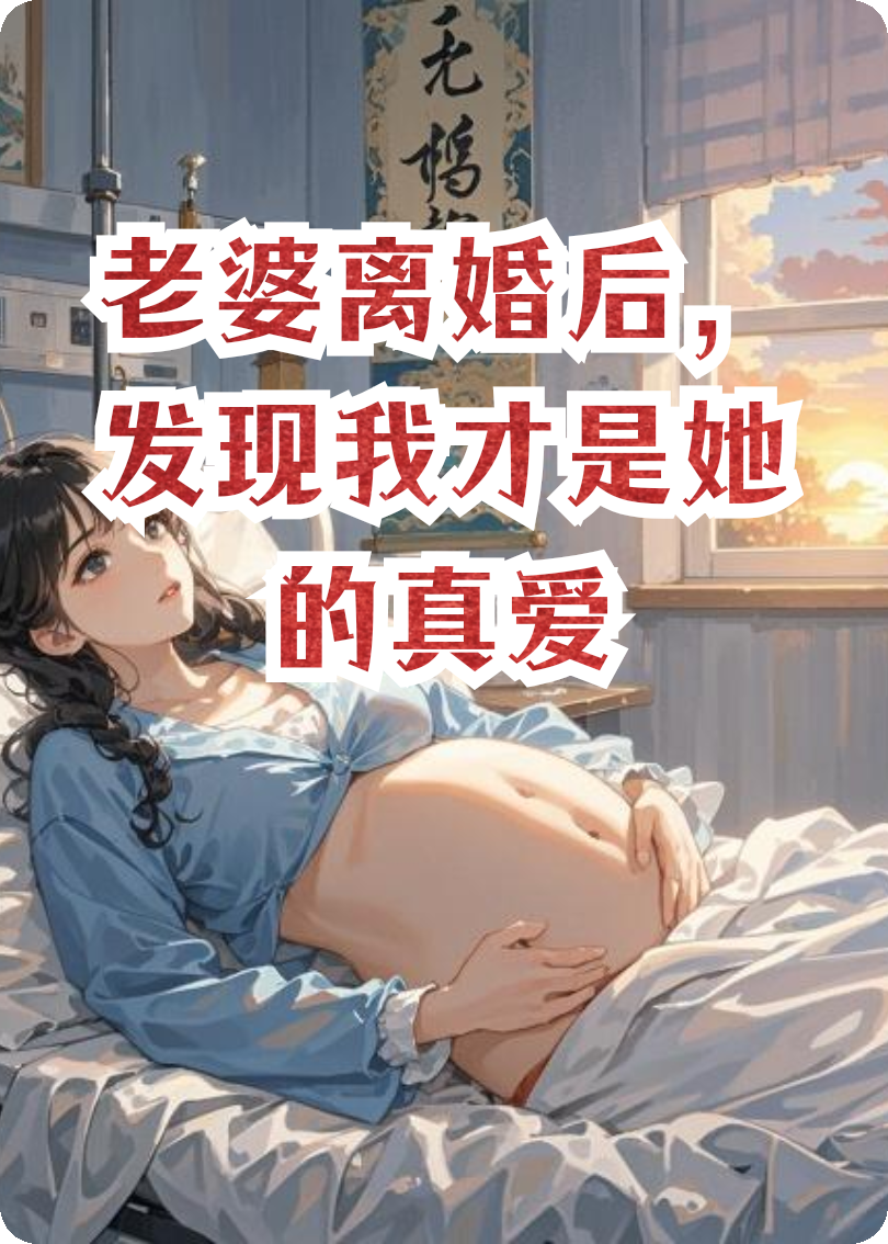 老婆离婚后，发现我才是她的真爱