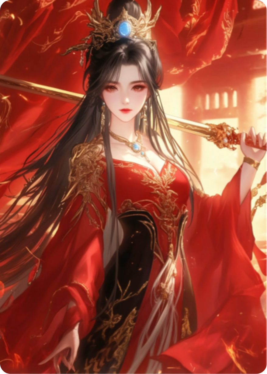 貴女刀