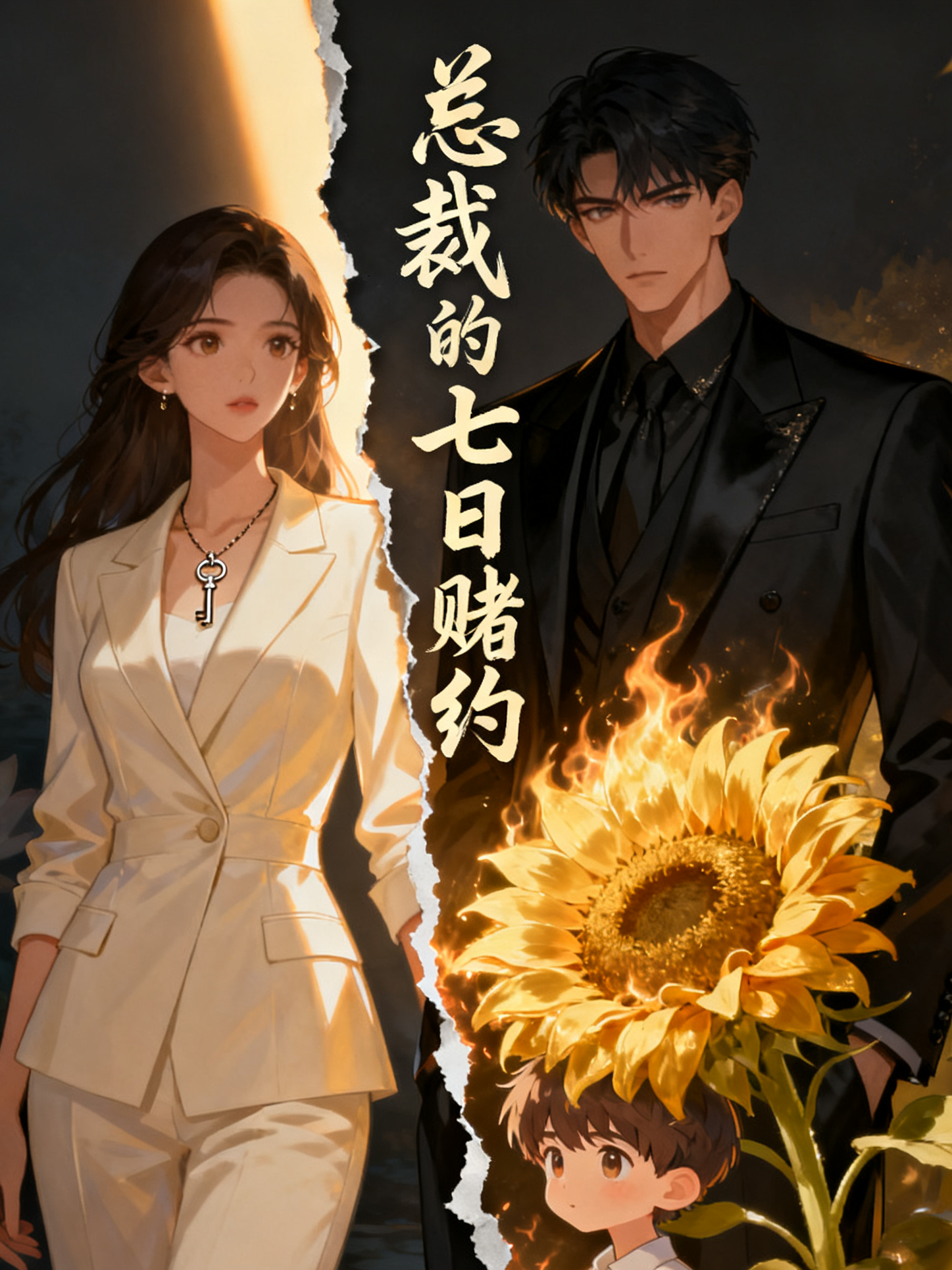 什么作品的主角叫傅瑾琛苏晚？