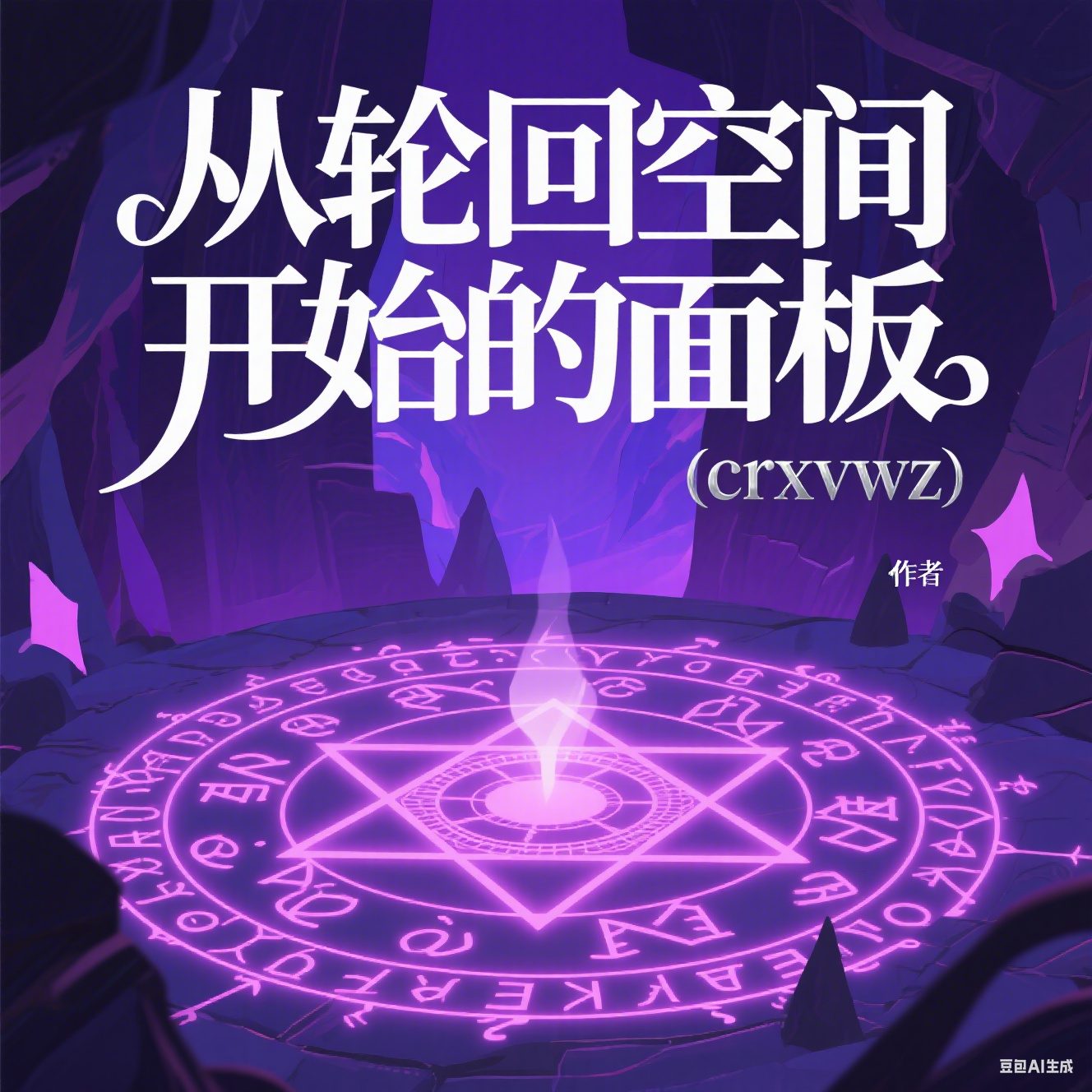 從輪回空間開始的面板