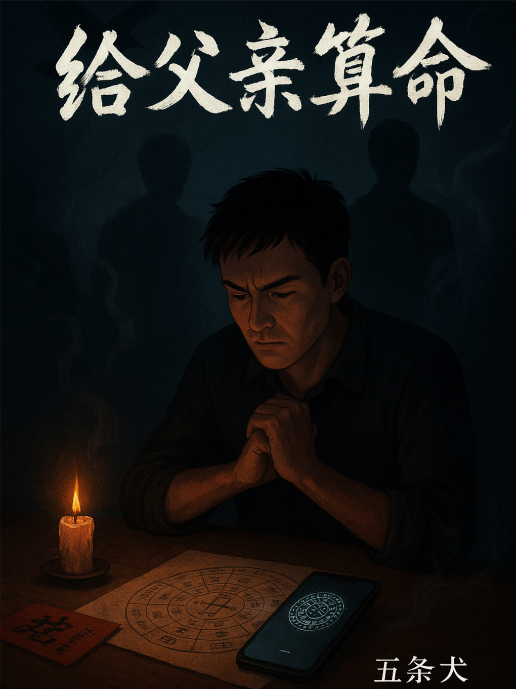 給父親算命（一）