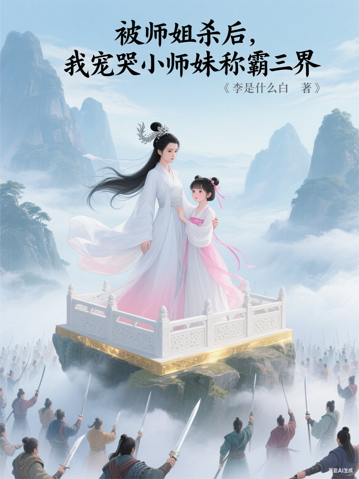 被師姐殺后我寵哭小師妹稱霸三界