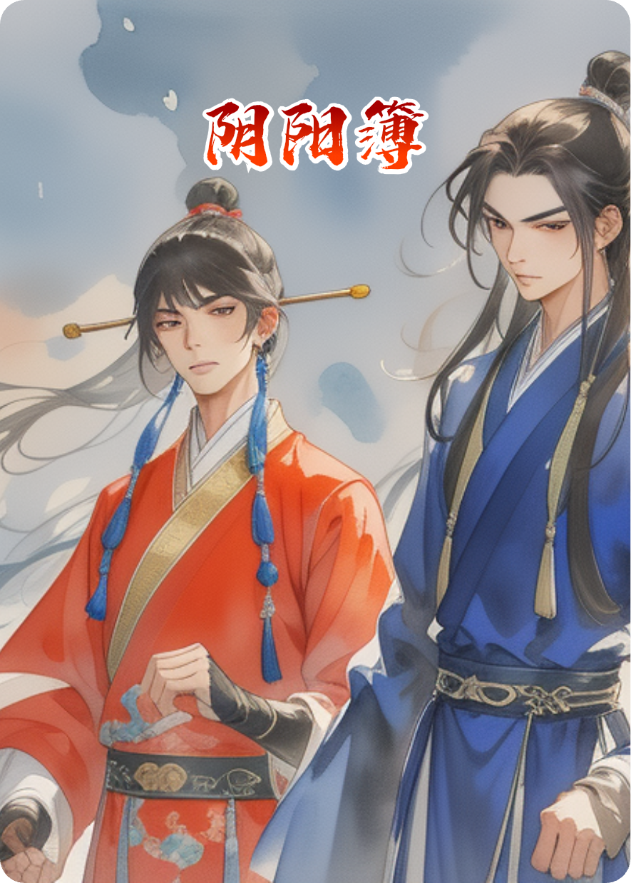 陰陽簿
