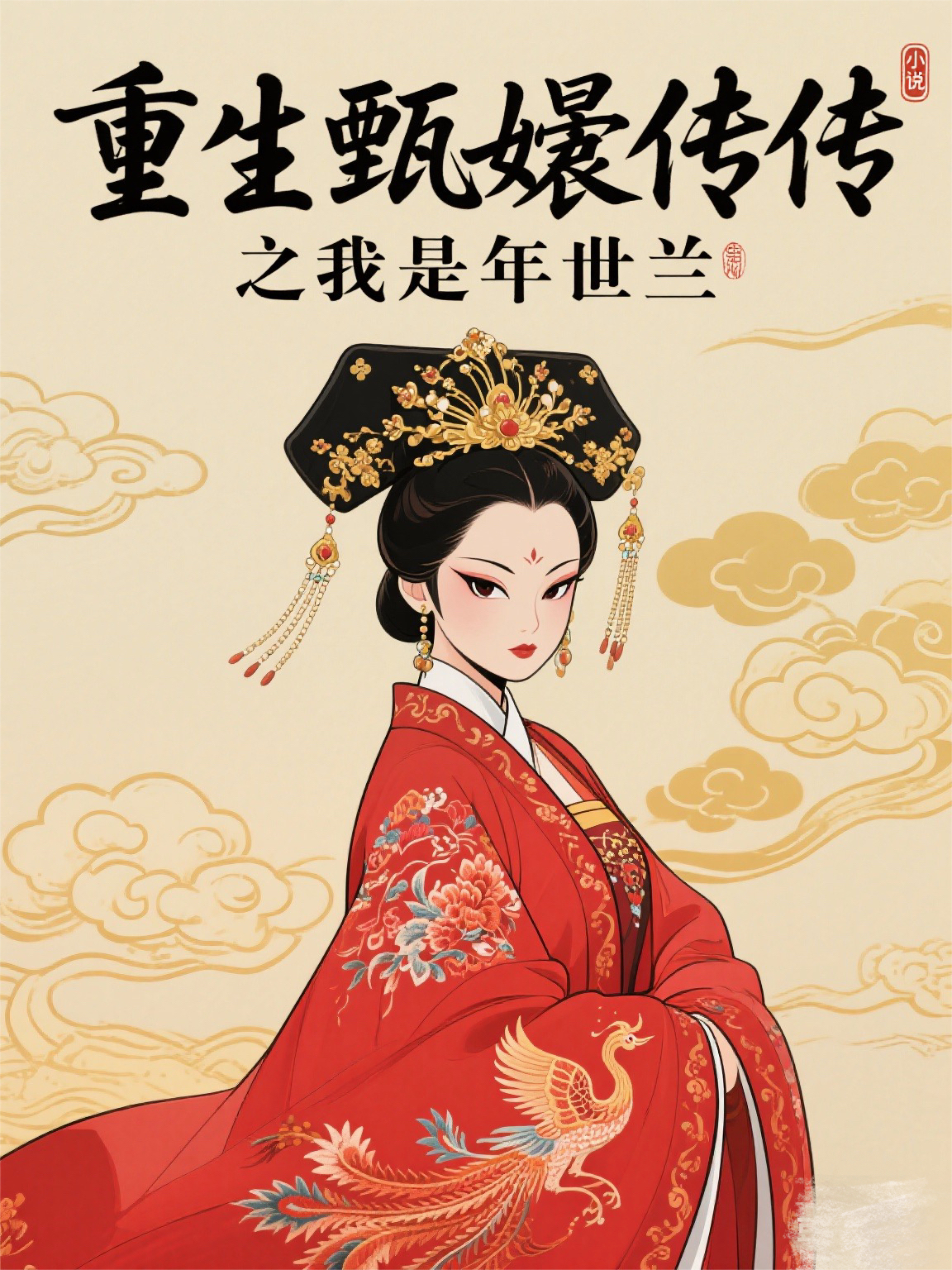 重生之我成了年世蘭