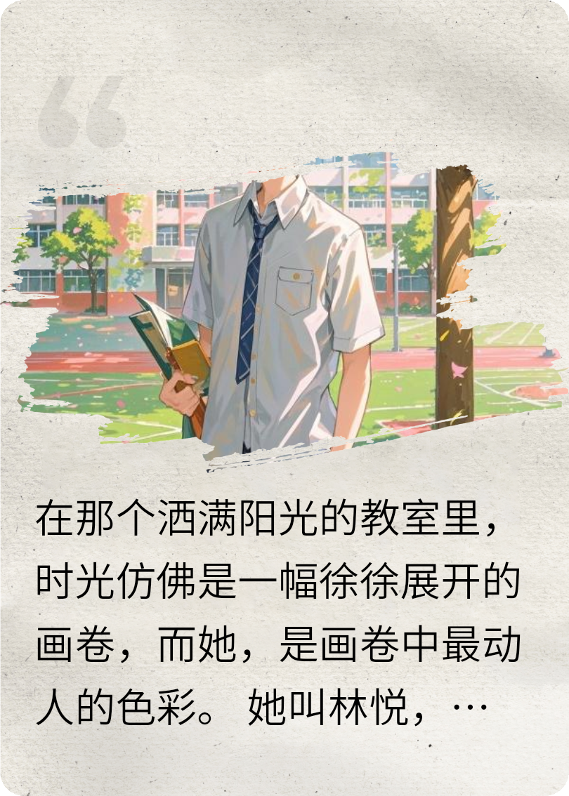 你是我青春里的獨家心事