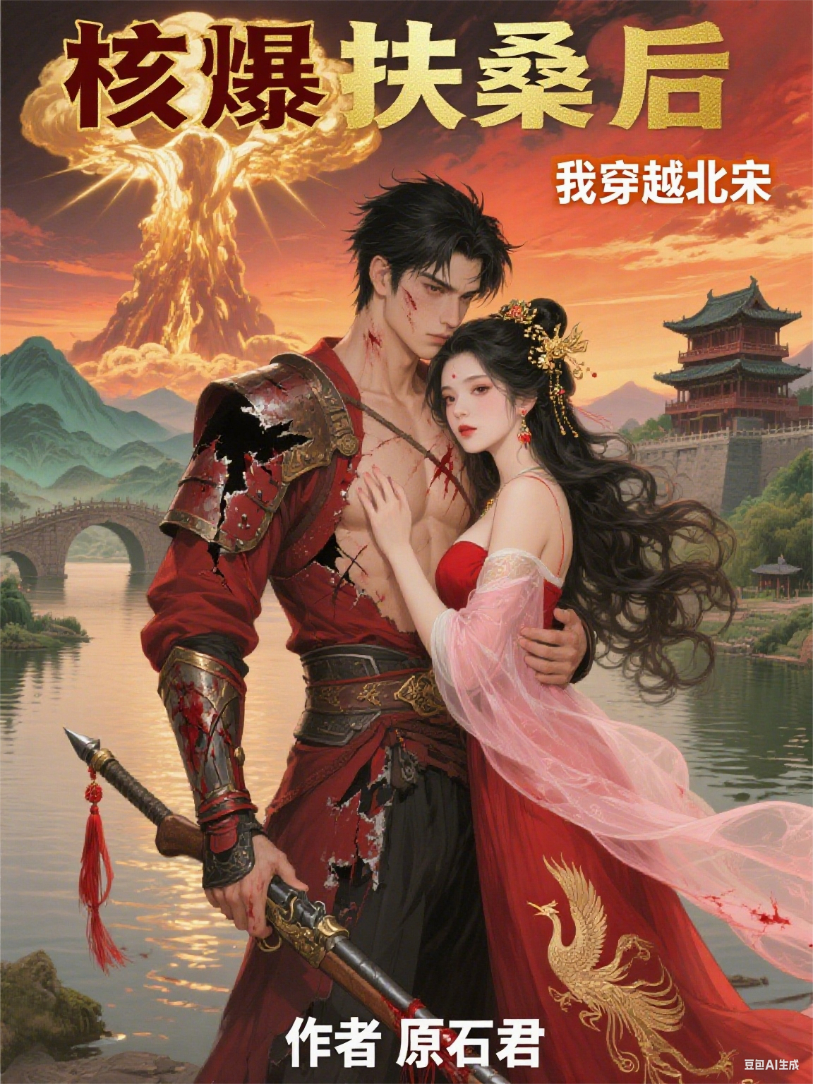 核爆扶桑后，我重生北宋