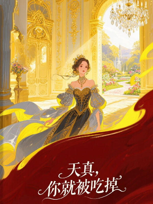 天真，你就被吃掉