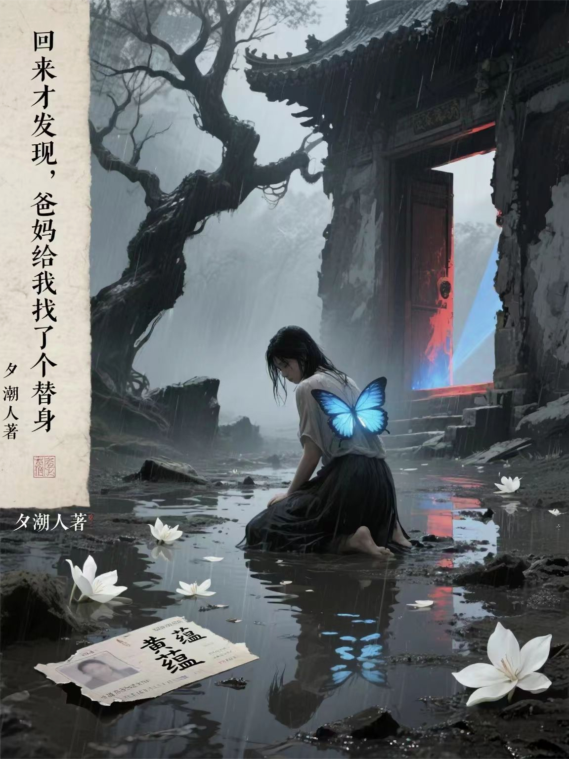 回来才发现，爸妈给我找了个替身
