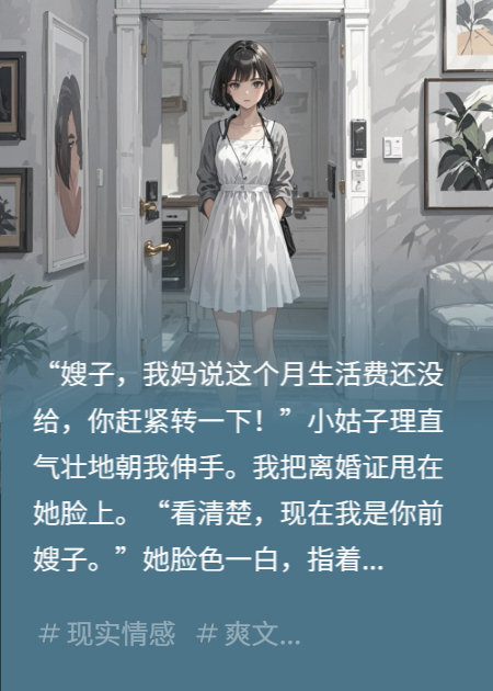 離婚證到手后，我手撕鳳凰男全家