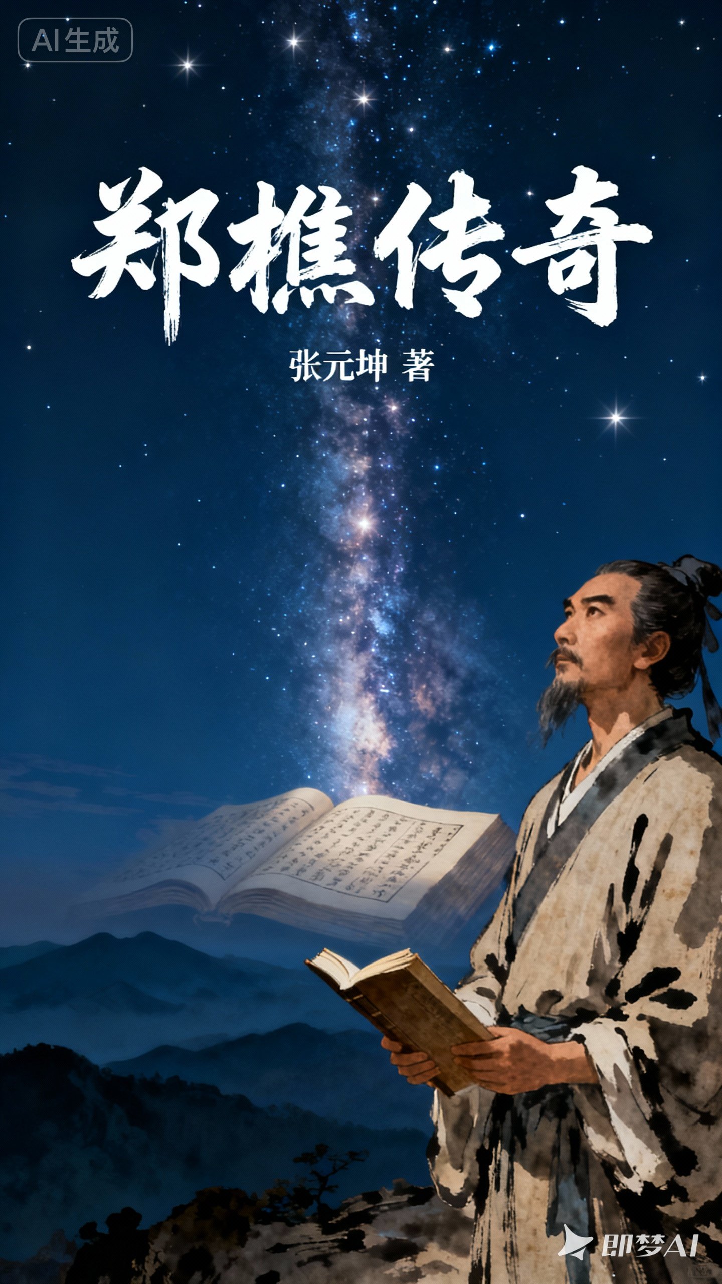 郑樵传奇番外彩蛋-春光读书屋