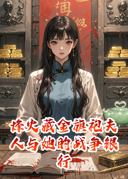 烽火藏金旗袍夫人與她的戰(zhàn)爭銀行