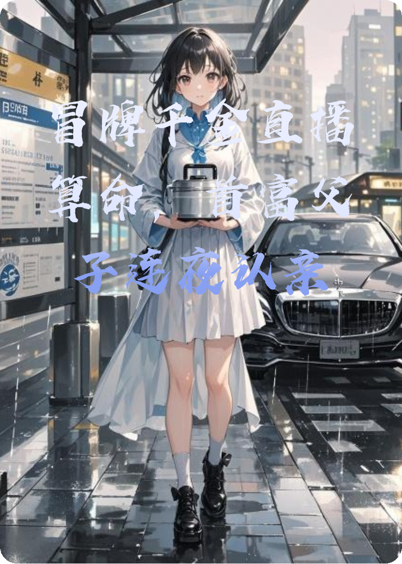 冒牌千金直播算命，首富父子連夜認親