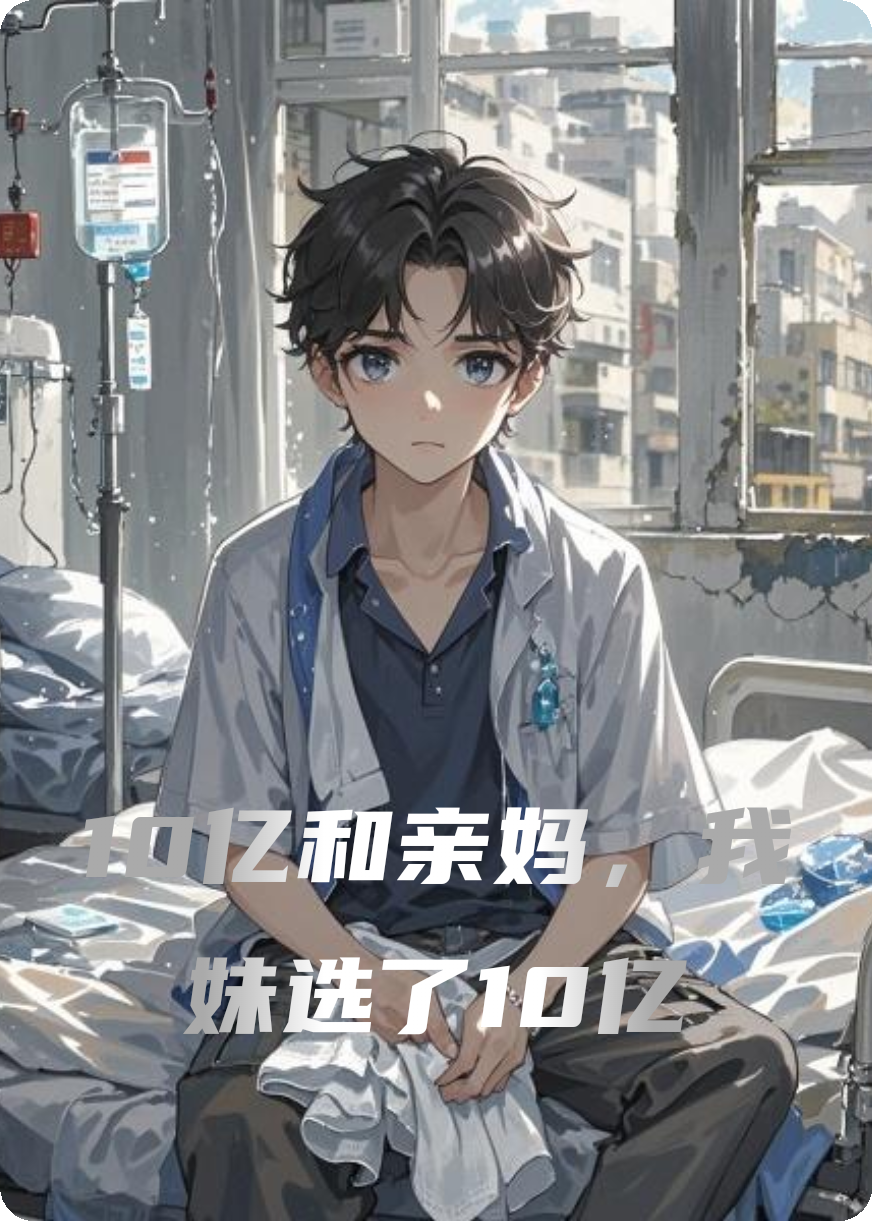 10億和親媽，我妹選了10億