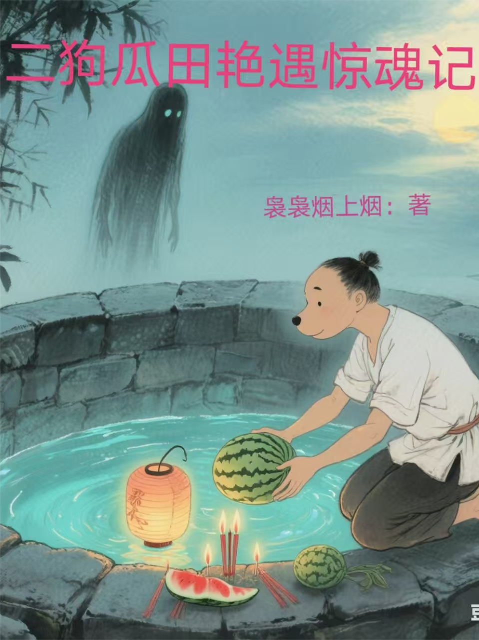 二狗瓜田艷遇驚魂記