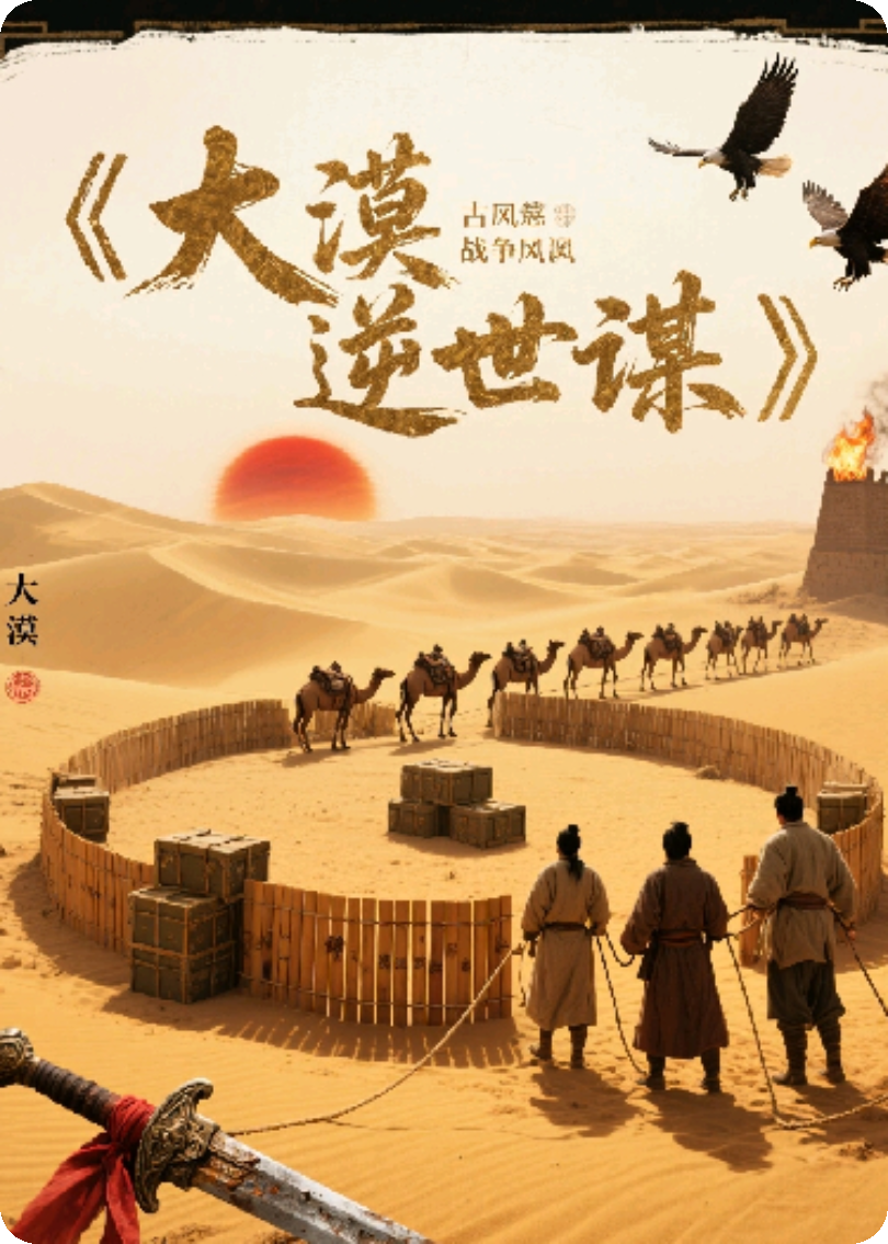 大漠逆世謀