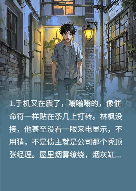 兇宅代理人：我的債主不是人