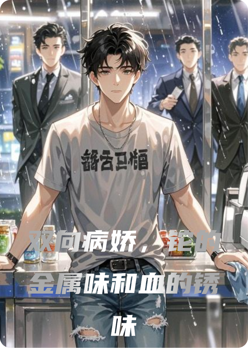 雙向病嬌，鉈的金屬味和血的銹味
