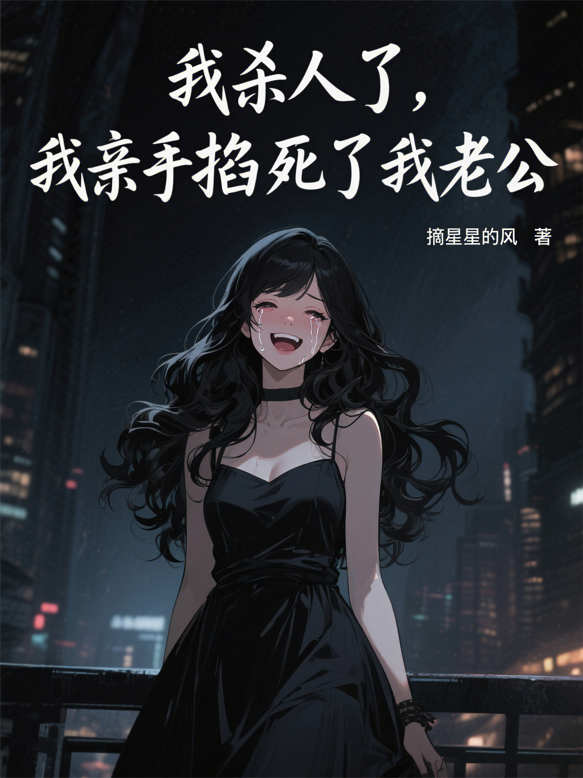 我殺人了，我親手掐死了我老公