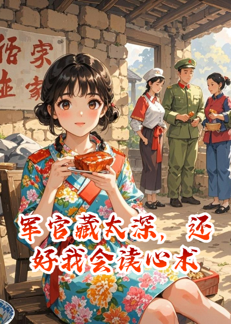 軍官藏太深，還好我會讀心術(shù)