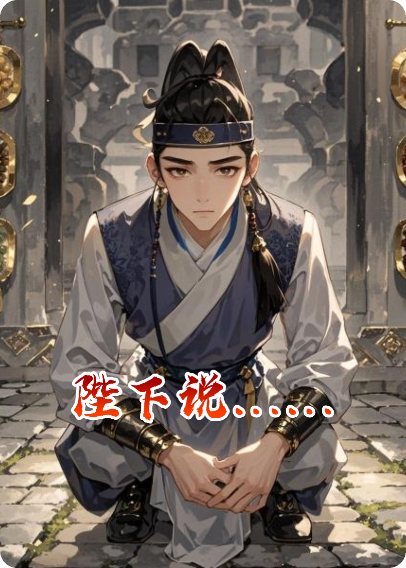陛下說……