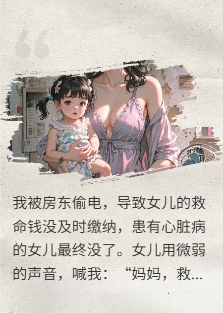 被房東偷電，出租房變成我的房產(chǎn)