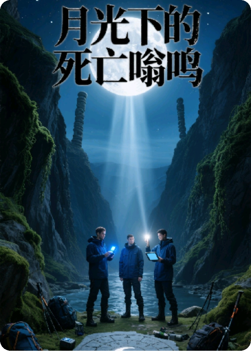 月光下的死亡嗡鳴