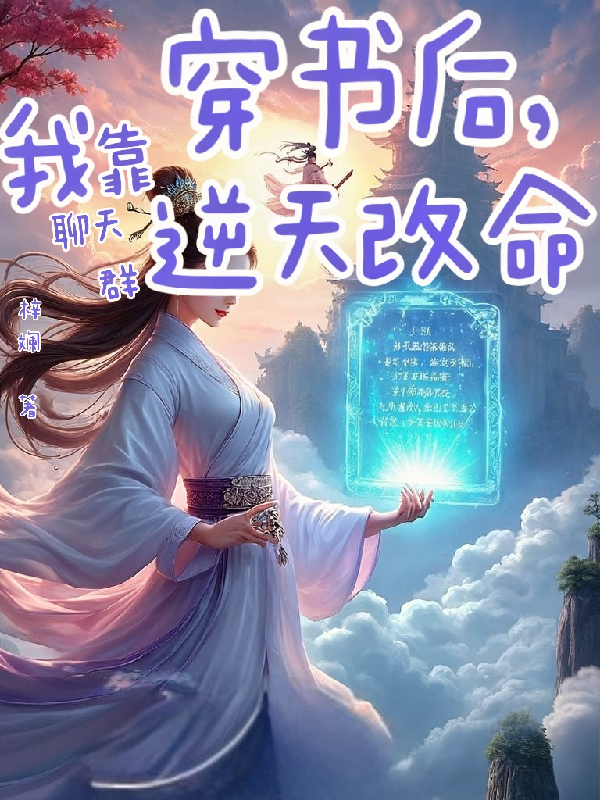 穿書后，我靠聊天群逆天改命