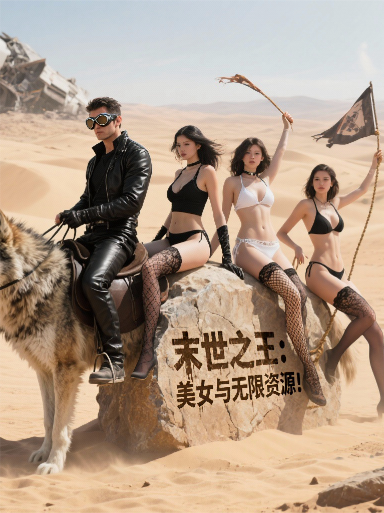 末世之王：美女與無限資源！