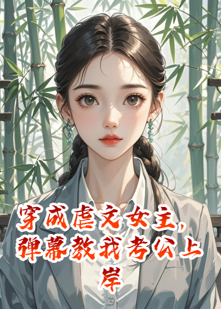 穿成虐文女主，彈幕教我考公上岸
