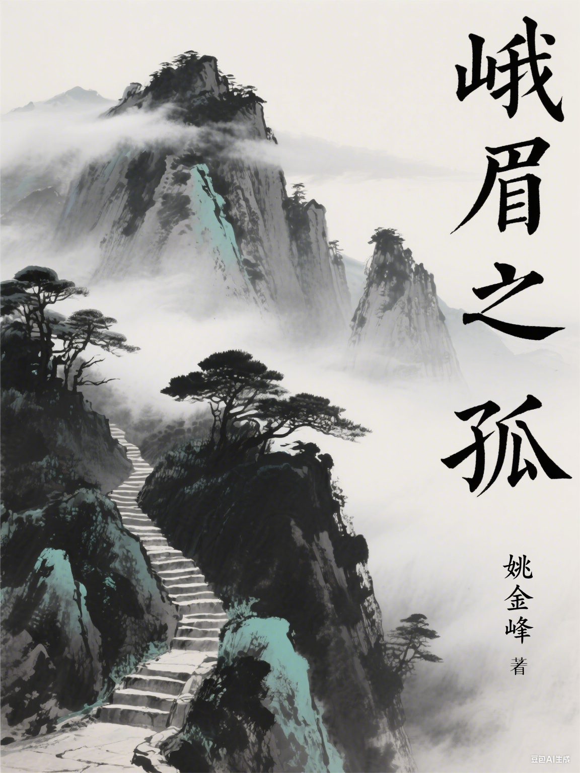 峨眉之孤