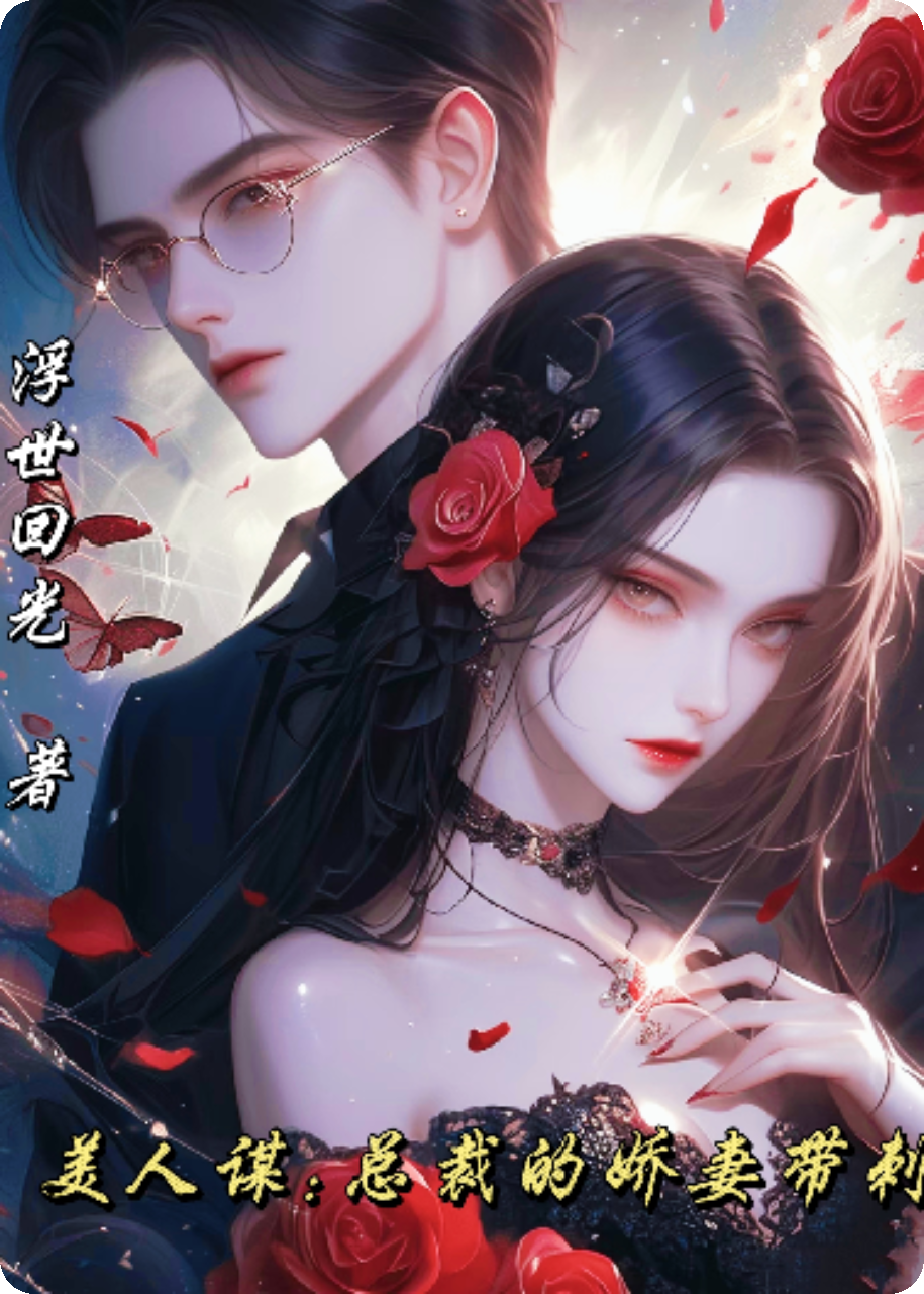 美人謀:總裁的嬌妻帶刺