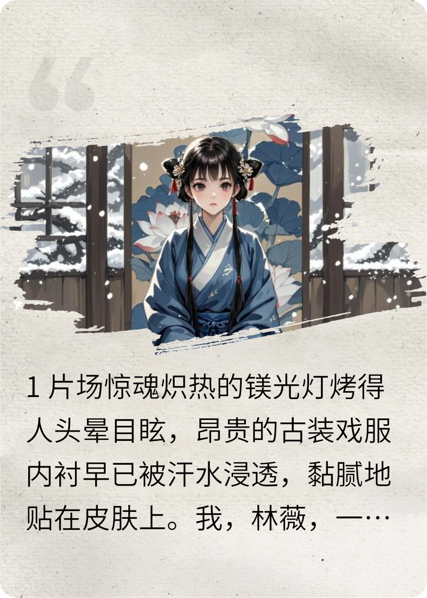 逆襲：從惡毒女配到江山之主