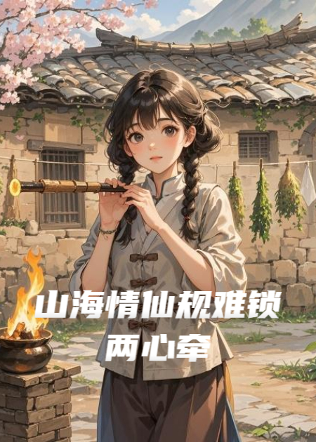 山海情仙規(guī)難鎖兩心牽
