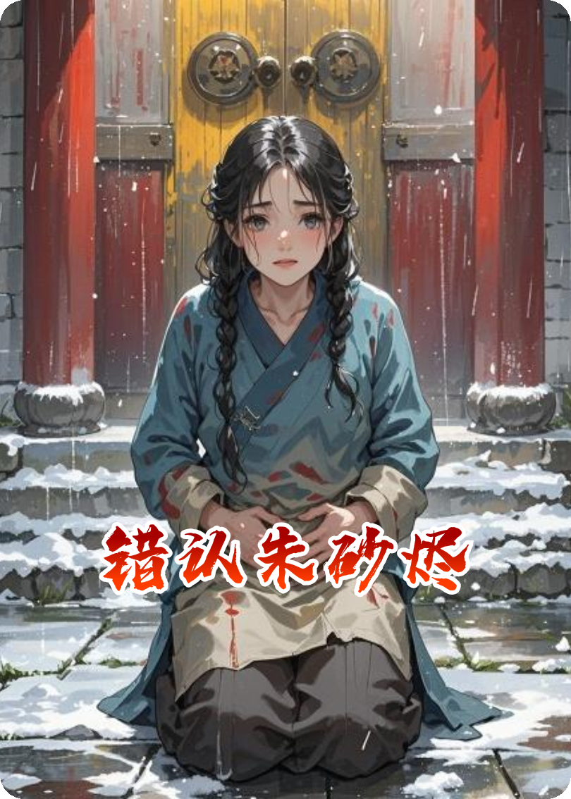 錯(cuò)認(rèn)朱砂燼