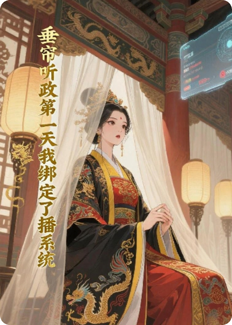 垂簾聽政第一天我綁定了直播系統(tǒng)