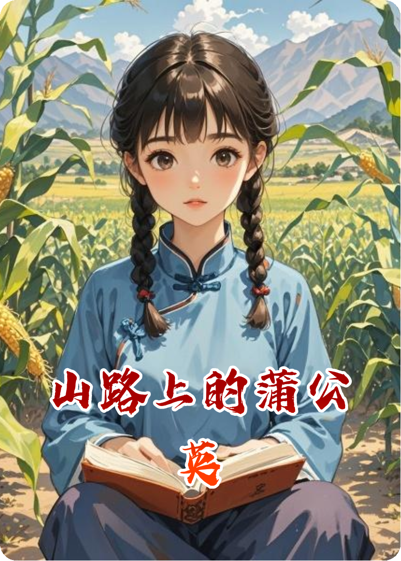 山路上的蒲公英