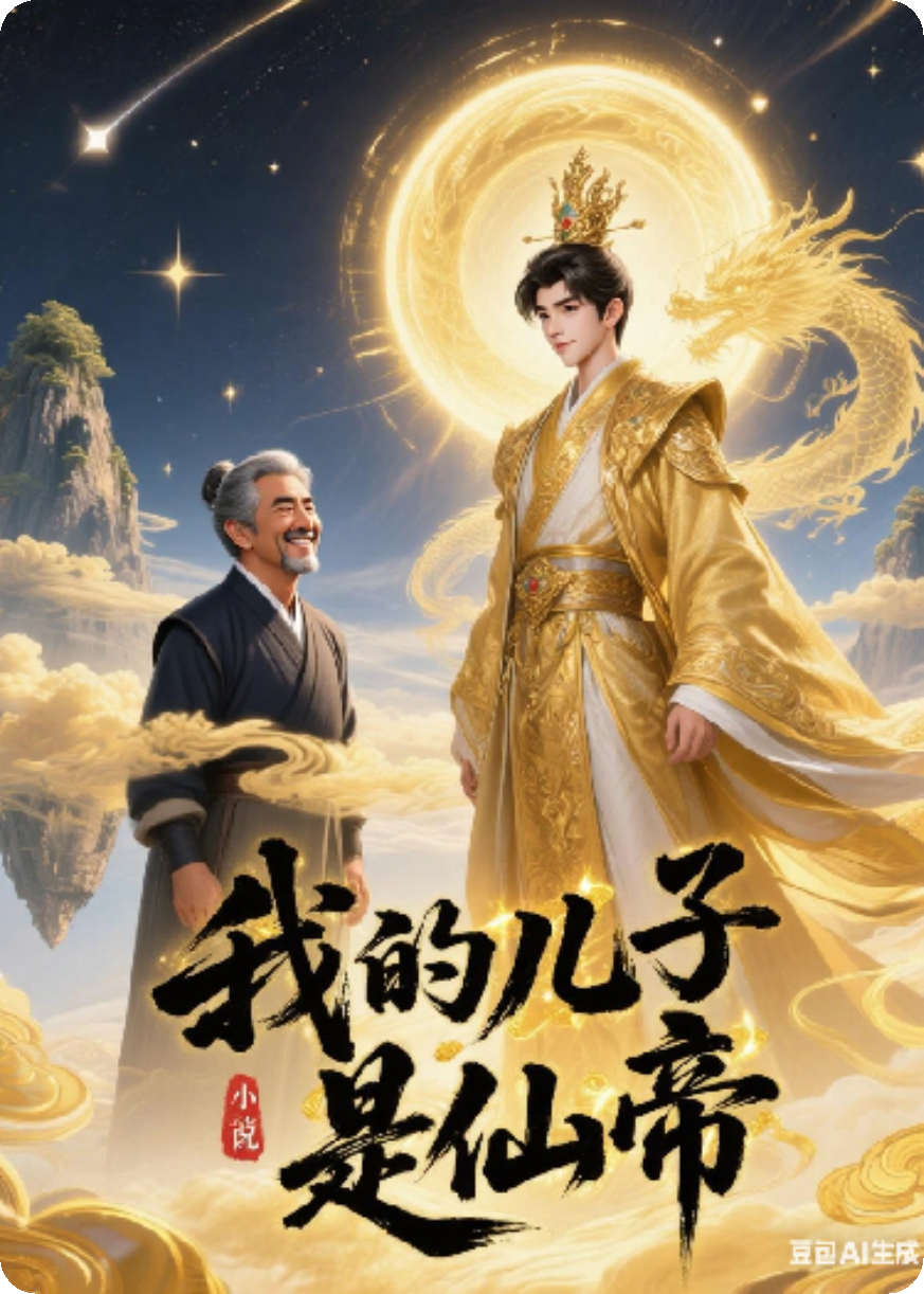 我的兒子是仙帝
